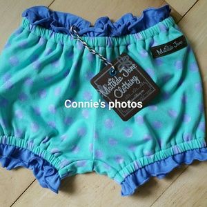 Matilda Jane diaper cover bloomers